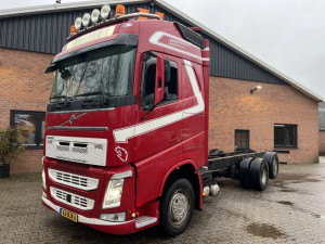 Volvo FH 460 6X2 Globetrotter 8.2M Chassis Xenon FR Camion