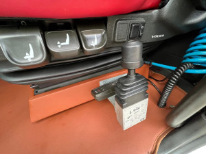 Volvo FH Globetrotter XL 4X2 Standairco idraulico IT Autocarro