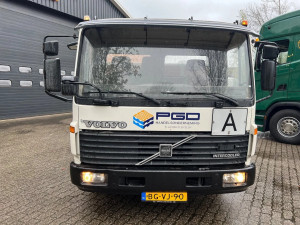 Volvo FLC 4X2 7.8M Pritsche Bladvering NL Truck €3750,-