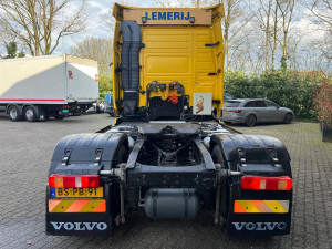 Volvo FM 340 Globetrotter 2x zbiornik 307 100KM!!! EURO 5 VEB+ PL Ciężarówka