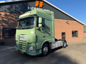 DAF XF 440 Space Cab with Stand-Alone Air Conditioning, NL Truck
