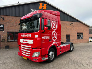 DAF XF 450 4X2 Space Cab, Standalone A/C, SmartTacho 2 NL, Truck, APK/TÜV 03-2027