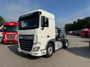 DAF XF 480 6X2 FTP Space Cab Midlift Standairco Alcoa 475.551KM NL Truck