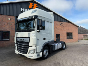 DAF XF 480 4X2 SSC Super Space with Stand-Alone Air Conditioning