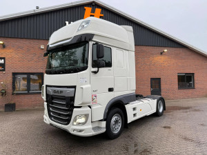 DAF XF 480 SSC Retarder, Standby Air Conditioning, 2 Fuel Tanks, 510,850 KM, Top Condition