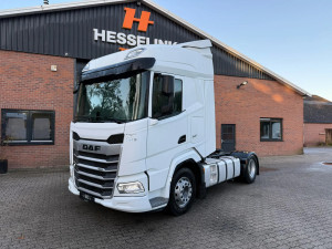 DAF XF 480 NGD 2X Tank ACC LED Smart Tacho 2