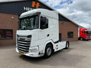 DAF XG 480 Retarder 2X Tank 225,350 km PTO Prep NL Truck