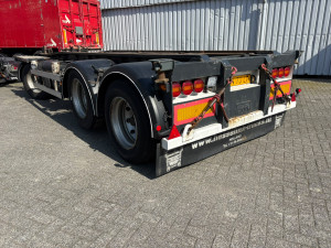 Floor NCH/Haak Containeraanhanger NEW APK/TUV 6-2027!