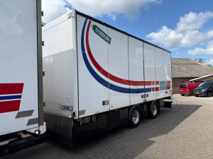 Heiwo Thermo King UT1200 D+E 8.2 Side Doors! Alcoa APK/TUV01-2027