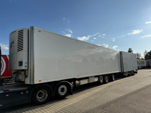 HRD FPLB3Z VAN ECK LZV Combi Mitshubishi TRS Frigo Stuuras