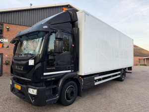 Iveco EuroCargo 140 -190 Standairco NL Truck