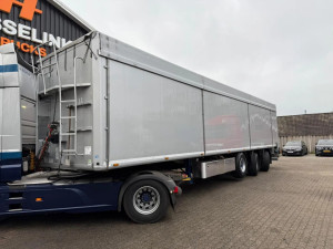 Kraker CF-ETS 2 2x Eixo direcional Caixa trituradora Válvula hidráulica nova MOT