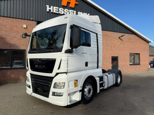 MAN TGX 18.460 XLX 2X Tank, ¡556 071 km!