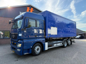 MAN TGX 26.440 BDF AHK Retarder Standairco 622.980KM!! NL Truck