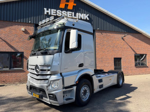Mercedes-Benz Actros 2142 4X2 idraulico NL Camion