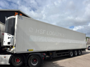 Schmitz Cargobull N/A Thermo King SLXi Spectrum Multi temp NL Remorque APK/TÜV 08-2027