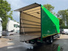 DAF LF 55 180 7.3M Koffer + LBW Seitentür APK 02-2024 FR Truck