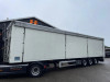 Knapen Trailers K100 92m3 10MM Cargo Floor Liftachse BPW Hamulce tarczowe