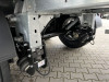 Kraker 92m3 K-Force New/Neu 10MM Podłoga ładunkowa Podnoszona oś Aluminiowe felgi