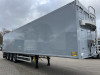 Kraker 92m3 K-Force New/Neu 10MM Cargo floor Liftas Aluminium velgen
