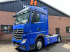Mercedes-Benz Actros 1842 4X2 Streamspace NL Truck Side skirts 811.300KM
