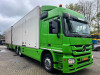 Mercedes-Benz Actros 2541 6X2 MP3 CHEREAU COMBI EURO 5 PL Samochód ciężarowy TUV 11/2024