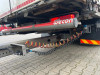 Scania R410 6X2 MLB Jumbo kombi BDF Wechsel Hubdach Retardér