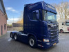 Scania S500 6X2 Soucoupe coulissante 2 réservoirs Original NL Truck King of the Road