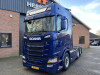 Scania S500 6X2 Soucoupe coulissante 2 réservoirs Original NL Truck King of the Road