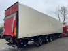 Schmitz Cargobull 3AS Trasportatore Vector 1850 D+E sponda/LBW Assale sterzante/Lenkachse Blumenbreit 250