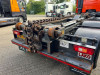 Volvo FM 460 6X2 24 Ton Ketting/Chain EURO 6 Stuuras/Lenkachse NL Truck