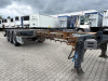 Broshuis 3X !! MFCC Multi 2x20 40 45FT 2x Extendable Liftas APK