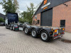 Broshuis MFCC MFCC 2x20 40 45FT Lift Axle LED NL Trailer APK/TÜV 01-2027