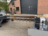 Broshuis MFCC MFCC 2x20 40 45FT Lift Axle LED NL Trailer APK/TÜV 01-2027