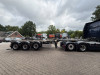 Broshuis MFCC MFCC 2x20 40 45FT Lift Axle LED NL Trailer APK/TÜV 01-2027