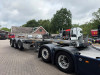Broshuis MFCC MFCC 2x20 40 45FT Lift Axle LED NL Trailer APK/TÜV 01-2027