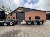 Broshuis MFCC MFCC 2x20 40 45FT Lift Axle LED NL Trailer APK/TÜV 01-2027