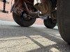 Bulthuis TATA 23 Dump Truck Chassis AS-1 Lift Axle AS-3 Steering Axle Self-Lubricating System €3,900