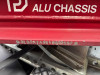 Bulthuis TATA 23 Dump Truck Chassis AS-1 Lift Axle AS-3 Steering Axle Self-Lubricating System €3,900