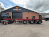 Bulthuis TATA 23 Dump Truck Chassis AS-1 Lift Axle AS-3 Steering Axle Self-Lubricating System €3,900