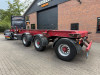 Bulthuis TATA 23 Dump Truck Chassis AS-1 Lift Axle AS-3 Steering Axle Self-Lubricating System €3,900