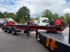 Bulthuis TATA 23 Dump Truck Chassis AS-1 Lift Axle AS-3 Steering Axle Self-Lubricating System €3,900