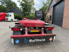 Bulthuis TATA 23 Dump Truck Chassis AS-1 Lift Axle AS-3 Steering Axle Self-Lubricating System €3,900