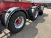 Bulthuis TATA 23 Dump Truck Chassis AS-1 Lift Axle AS-3 Steering Axle Self-Lubricating System €3,900