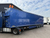 Bulthuis TAWA01 92 m³ 10 mm Cargo Floor, 3 lata! Podnośnik, przegląd techniczny do 08-2027, stan idealny