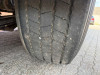Bulthuis TDWA 02 70 m³ 2X Steering Axle! Cargo floor, 5 years old; Central lubrication