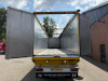 Bulthuis TDWA 02 70 m³ 2X Steering Axle! Cargo floor, 5 years old; Central lubrication