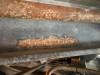 Bulthuis TDWA 02 70 m³ 2X Steering Axle! Cargo floor, 5 years old; Central lubrication