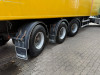 Bulthuis TDWA 02 70 m³ 2X Steering Axle! Cargo floor, 5 years old; Central lubrication