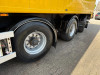 Bulthuis TDWA 02 70 m³ 2X Steering Axle! Cargo floor, 5 years old; Central lubrication